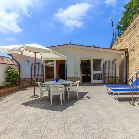 Bella Briana Villa Massa Lubrense Eksteriør bilde